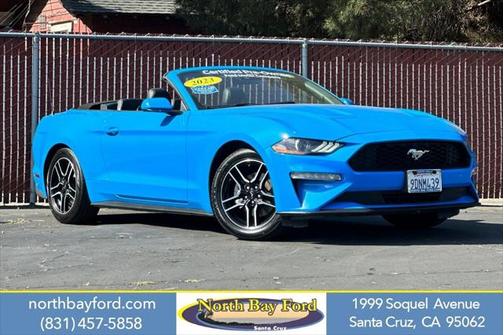 2023 Ford Mustang EcoBoost Premium