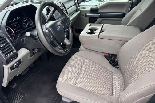 2021 Ford F-250 XLT