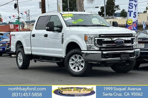 2021 Ford F-250 XLT