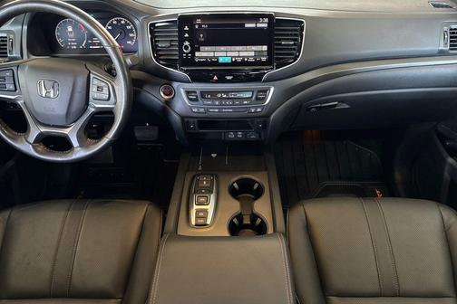 Platinum White Pearl 2025 Honda Ridgeline TrailSport