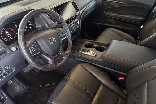 Platinum White Pearl 2025 Honda Ridgeline TrailSport