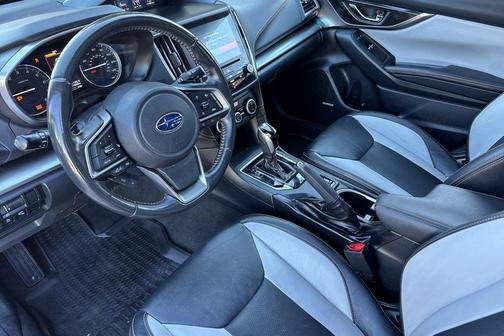 2020 Subaru Crosstrek Limited