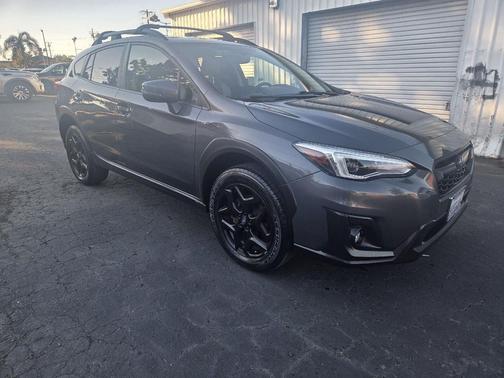 2020 Subaru Crosstrek Limited