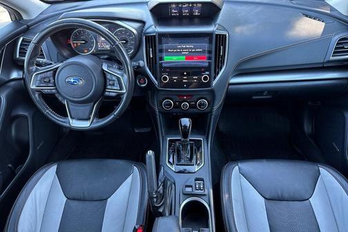 2020 Subaru Crosstrek Limited