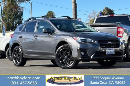 2020 Subaru Crosstrek Limited
