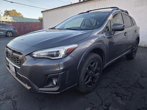 2020 Subaru Crosstrek Limited