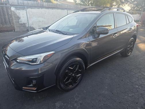 2020 Subaru Crosstrek Limited