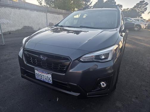 2020 Subaru Crosstrek Limited