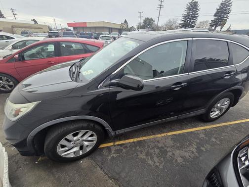 2015 Honda CR-V EX