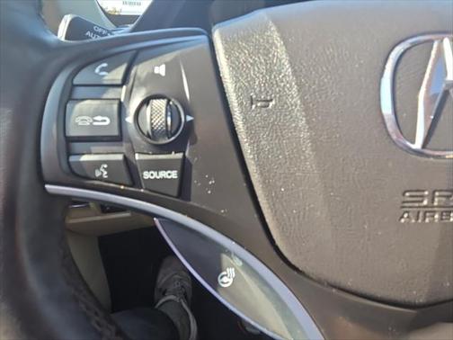 2019 Acura MDX 3.5L w/Advance Package