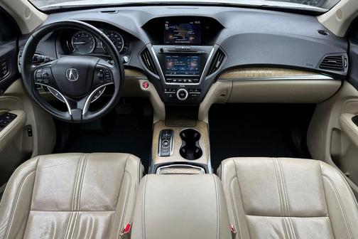 2019 Acura MDX 3.5L