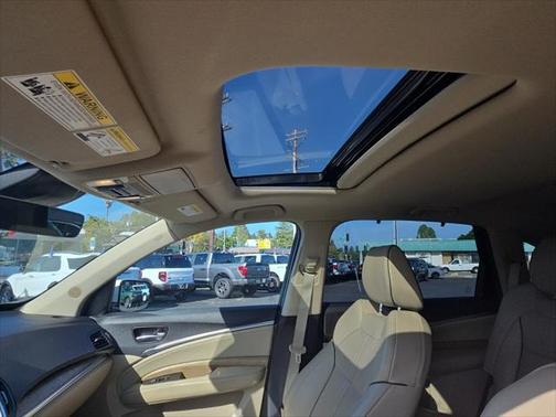 2019 Acura MDX 3.5L w/Advance Package