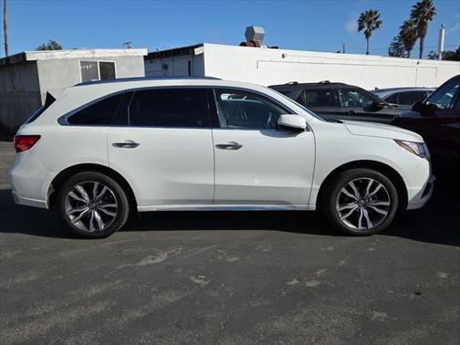 2019 Acura MDX 3.5L w/Advance Package