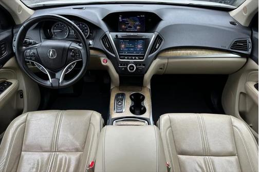2019 Acura MDX 3.5L w/Advance Package