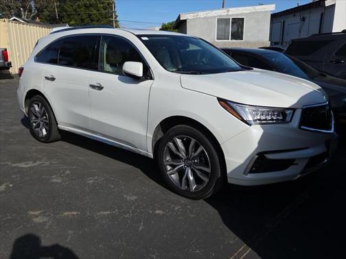 2019 Acura MDX 3.5L w/Advance Package