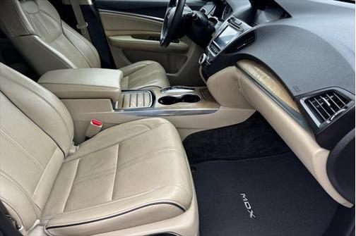 2019 Acura MDX 3.5L w/Advance Package