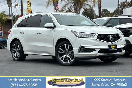 2019 Acura MDX 3.5L