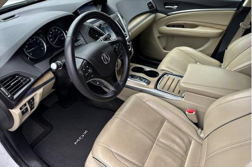 2019 Acura MDX 3.5L w/Advance Package