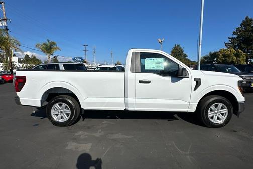 2025 Ford F-150 XL