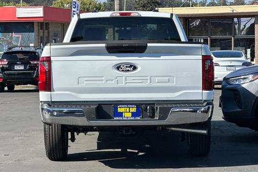 2025 Ford F-150 XL