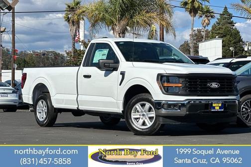 2025 Ford F-150 XL