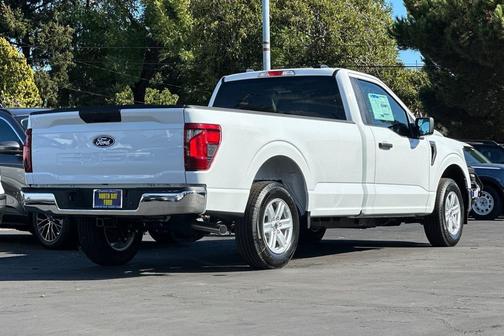 2025 Ford F-150 XL