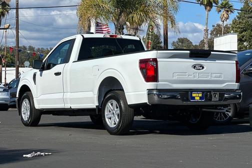 2025 Ford F-150 XL