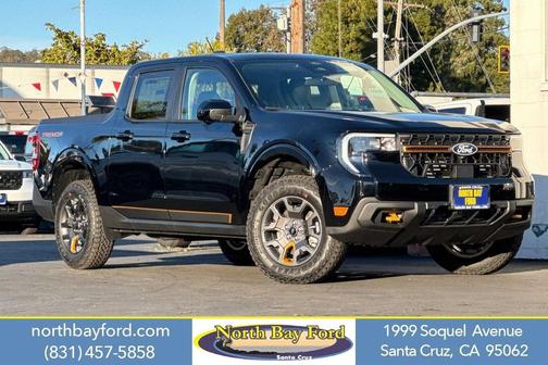 2026 Ford Maverick Tremor