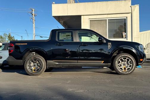 2026 Ford Maverick Tremor