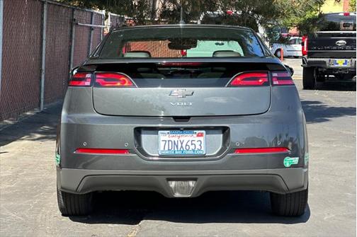 2014 Chevrolet Volt Base