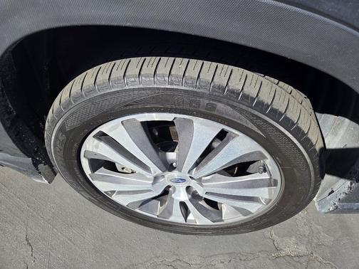 2020 Subaru Ascent Touring 7-Passenger