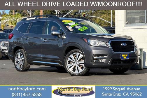 2020 Subaru Ascent Touring 7-Passenger