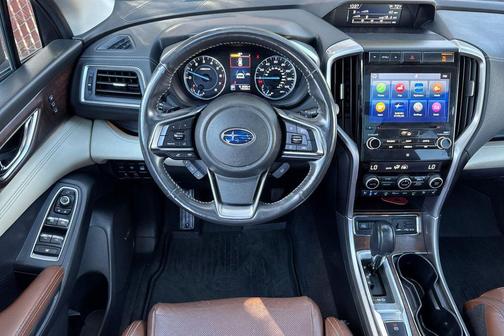 Magnetite Gray Metallic 2020 Subaru Ascent Touring 7-Passenger