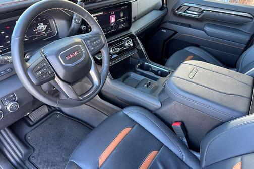 2025 GMC Sierra 2500 AT4