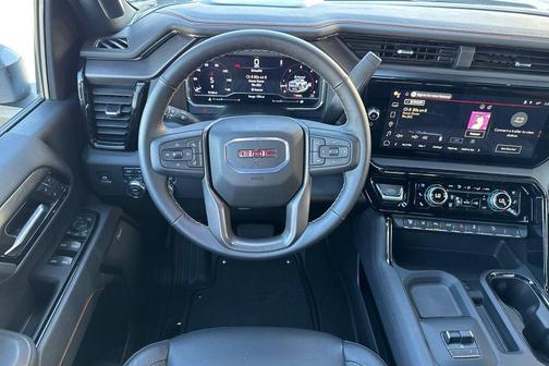 2025 GMC Sierra 2500 AT4