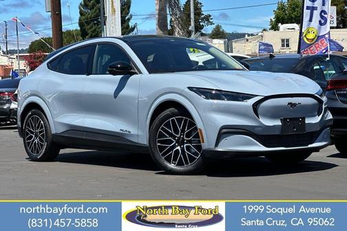2025 Ford Mustang Mach-E Premium