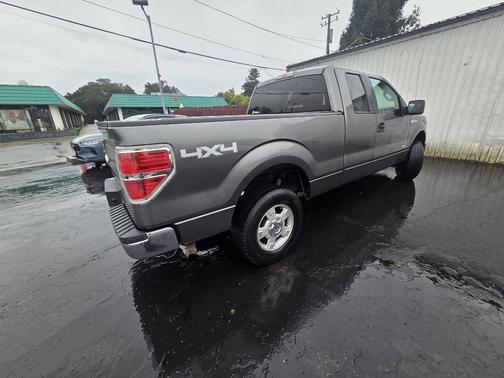 2011 Ford F-150 XLT
