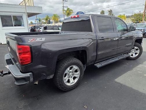 2014 Chevrolet Silverado 1500 2LT