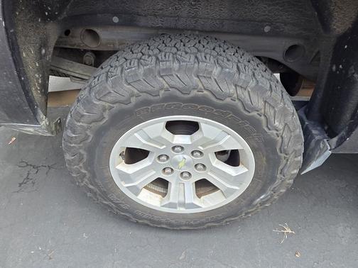 2014 Chevrolet Silverado 1500 2LT