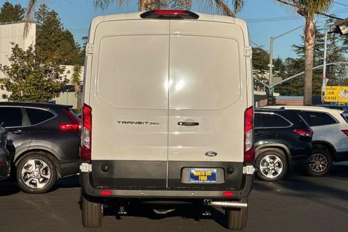 2026 Ford Transit-250 Base