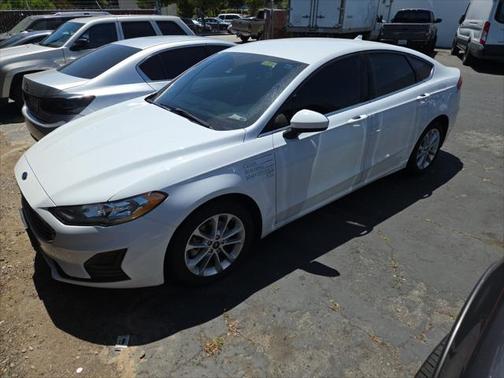 2020 Ford Fusion Hybrid SE