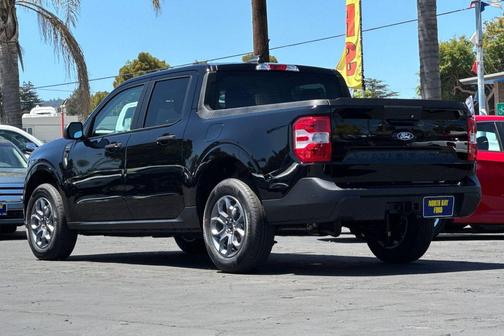Shadow Black 2026 Ford Maverick XLT