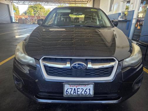 2013 Subaru Impreza 2.0i Premium