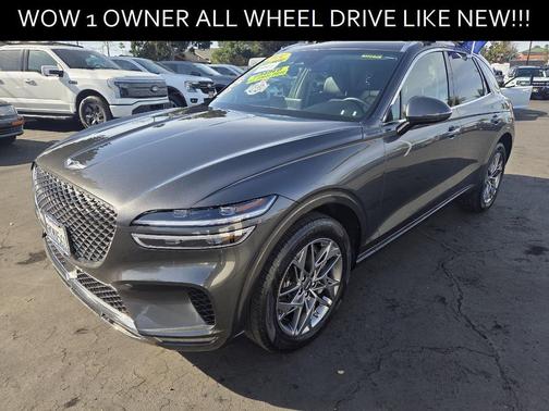 2024 Genesis GV70 2.5T AWD