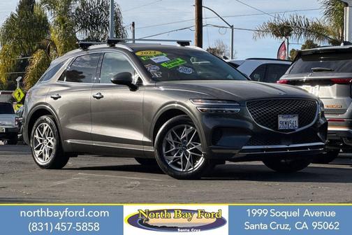 2024 Genesis GV70 2.5T AWD