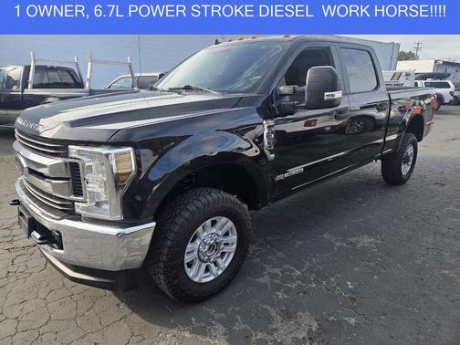 2019 Ford F-350 XL