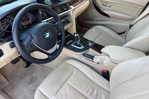 Mineral Gray Metallic 2014 BMW 335 335i