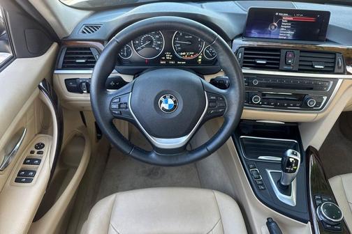 Mineral Gray Metallic 2014 BMW 335 335i