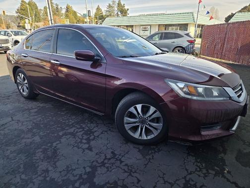 2013 Honda Accord LX