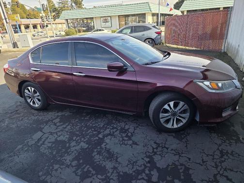 2013 Honda Accord LX